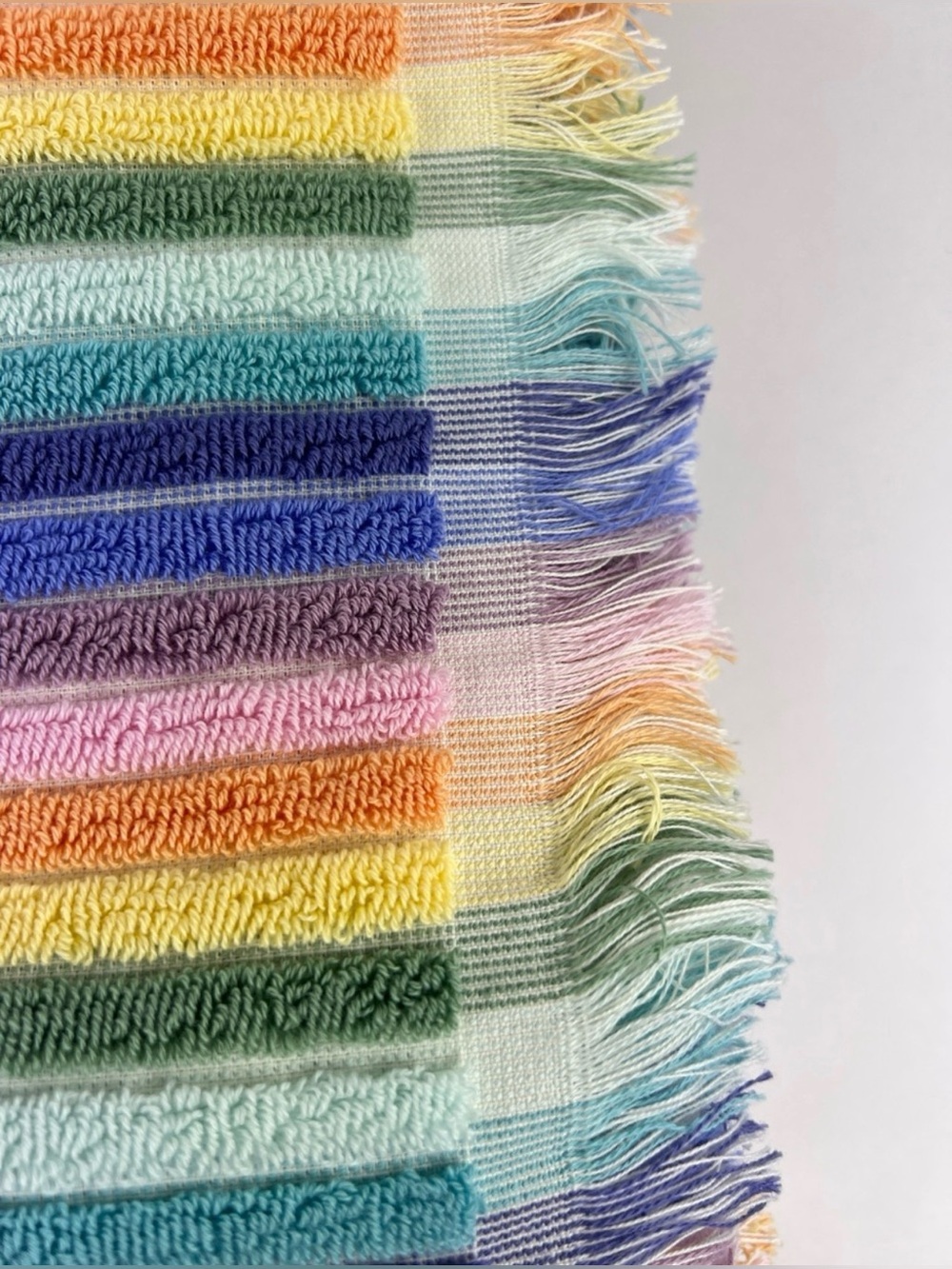 Rachel Zoe 100% Cotton Bath Towel Bundle - set of (2) 30”x56” - Brand new - Picture 3 of 7